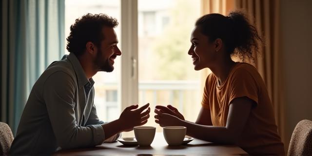 Comunicación en pareja